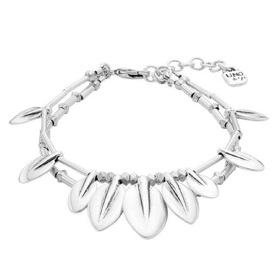 Bracciale UNO de 50 Leaf Me Alone da donna PUL1867MTL0000M-1