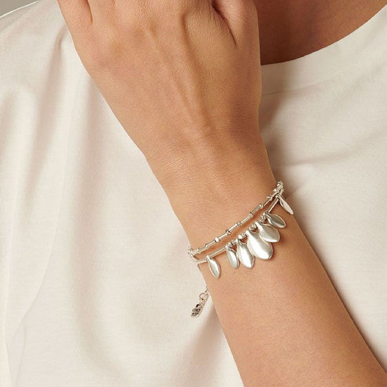 Bracciale UNO de 50 Leaf Me Alone da donna PUL1867MTL0000M-2
