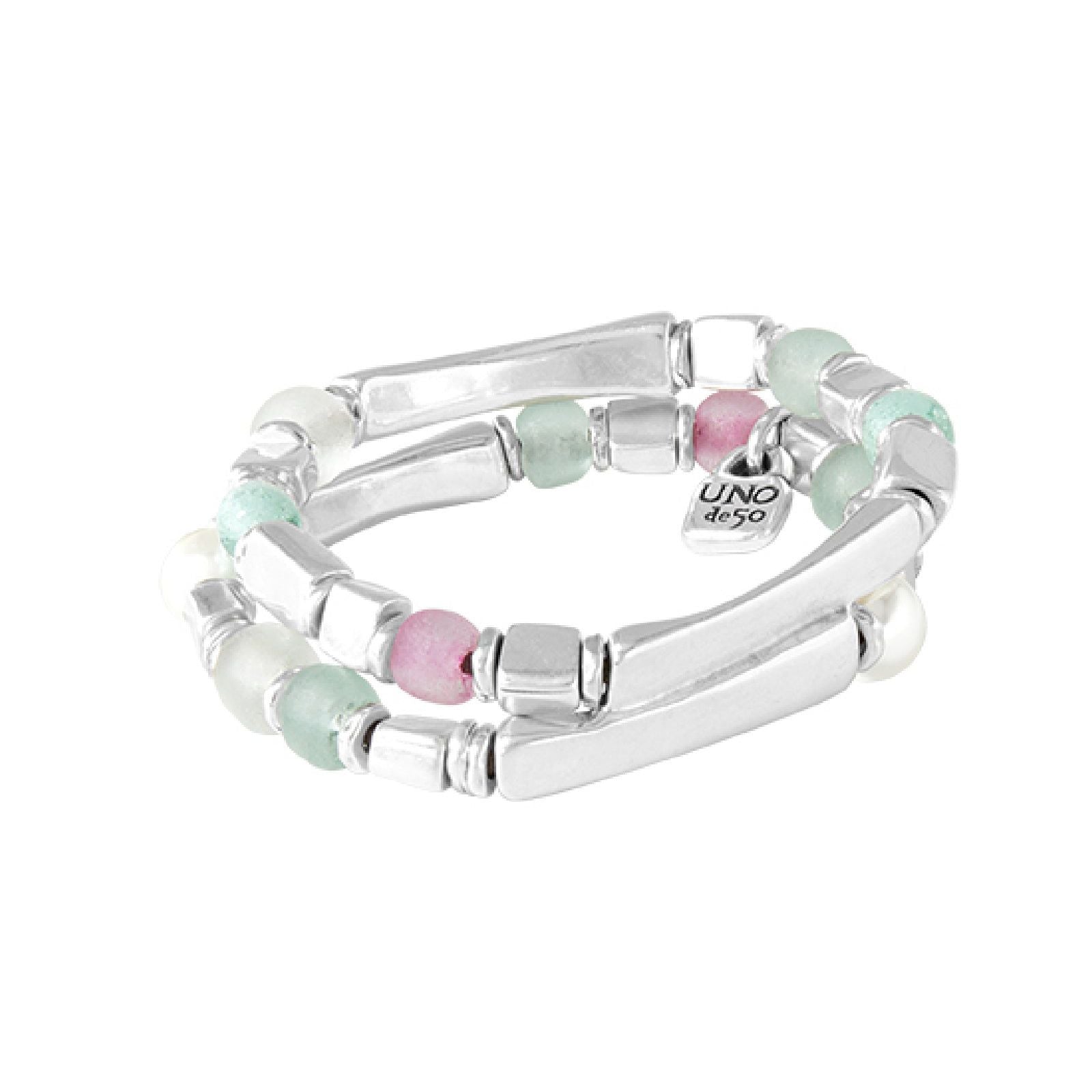 Bracciale Uno de 50 Indonesia da donna PUL1919MCLMTL-1