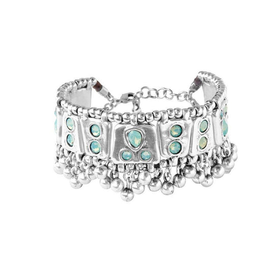 Bracciale Uno de 50 India da donna PUL1922MTLAZU0M-1
