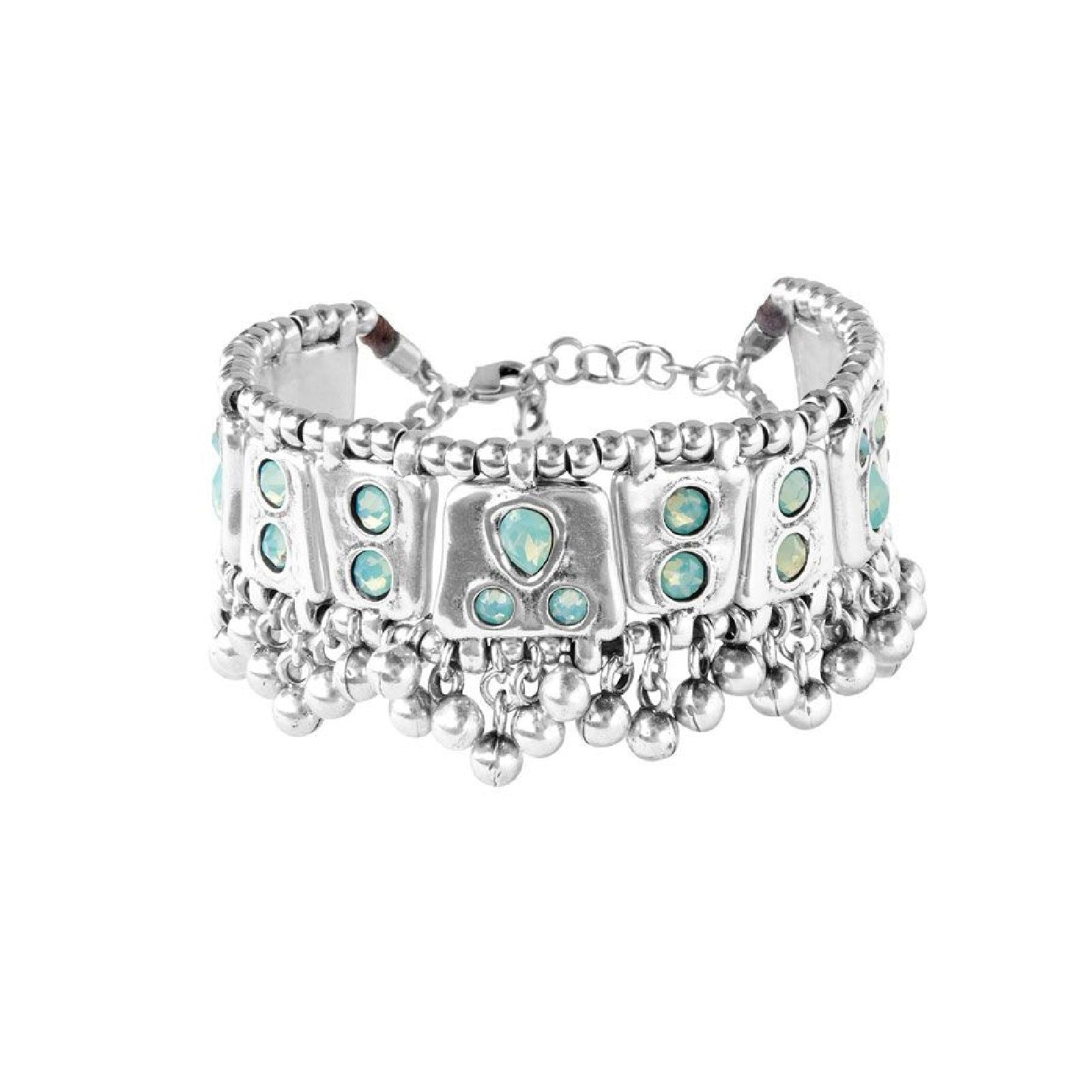 Bracciale Uno de 50 India da donna PUL1922MTLAZU0M-1