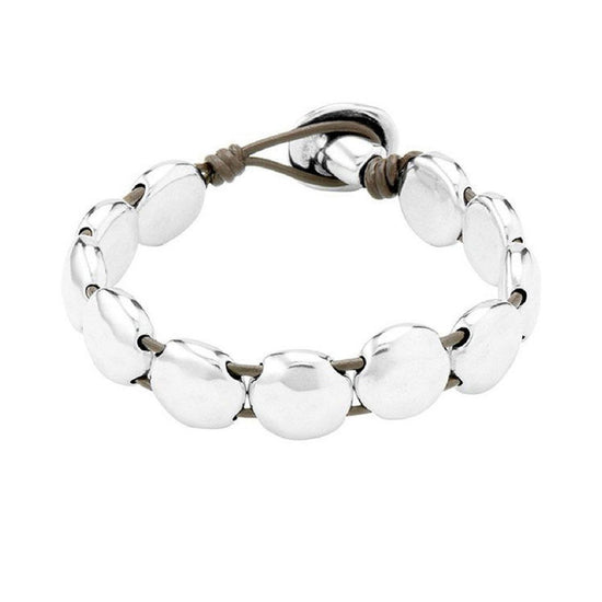 Bracciale Uno de 50 Renaissance da donna PUL1972MTLMAR-1