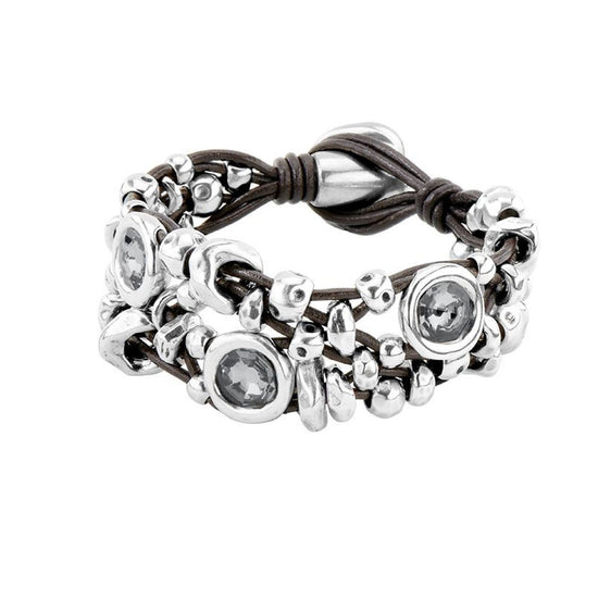 Bracciale Uno de 50 Renaissance da donna PUL1980GRSMAR0M-1