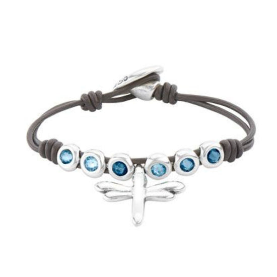 Bracciale Uno de 50 Freedom da donna PUL2036AZUMTL0M-1