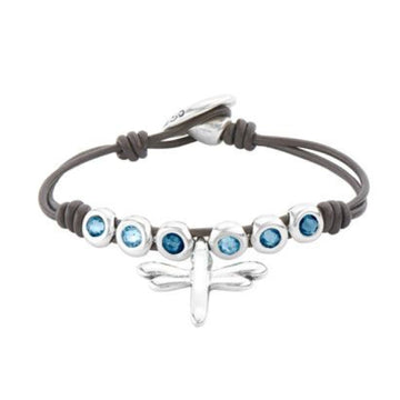 Bracciale Uno de 50 Freedom da donna PUL2036AZUMTL0M-1