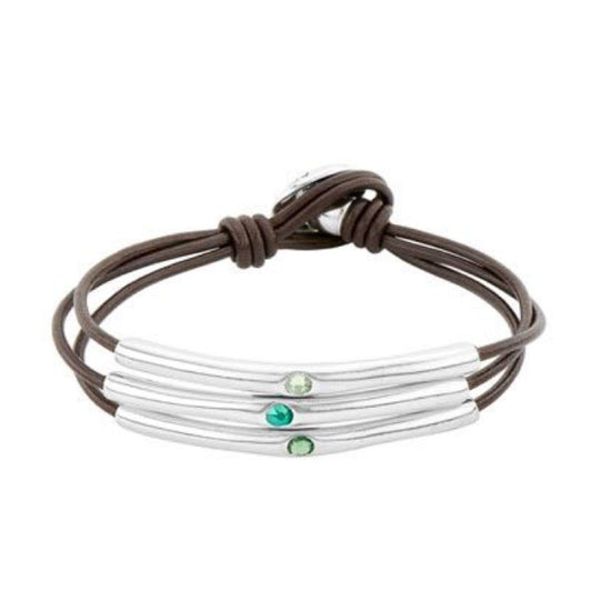Bracciale Uno de 50 Freedom da donna PUL2050VRDMTL0-1