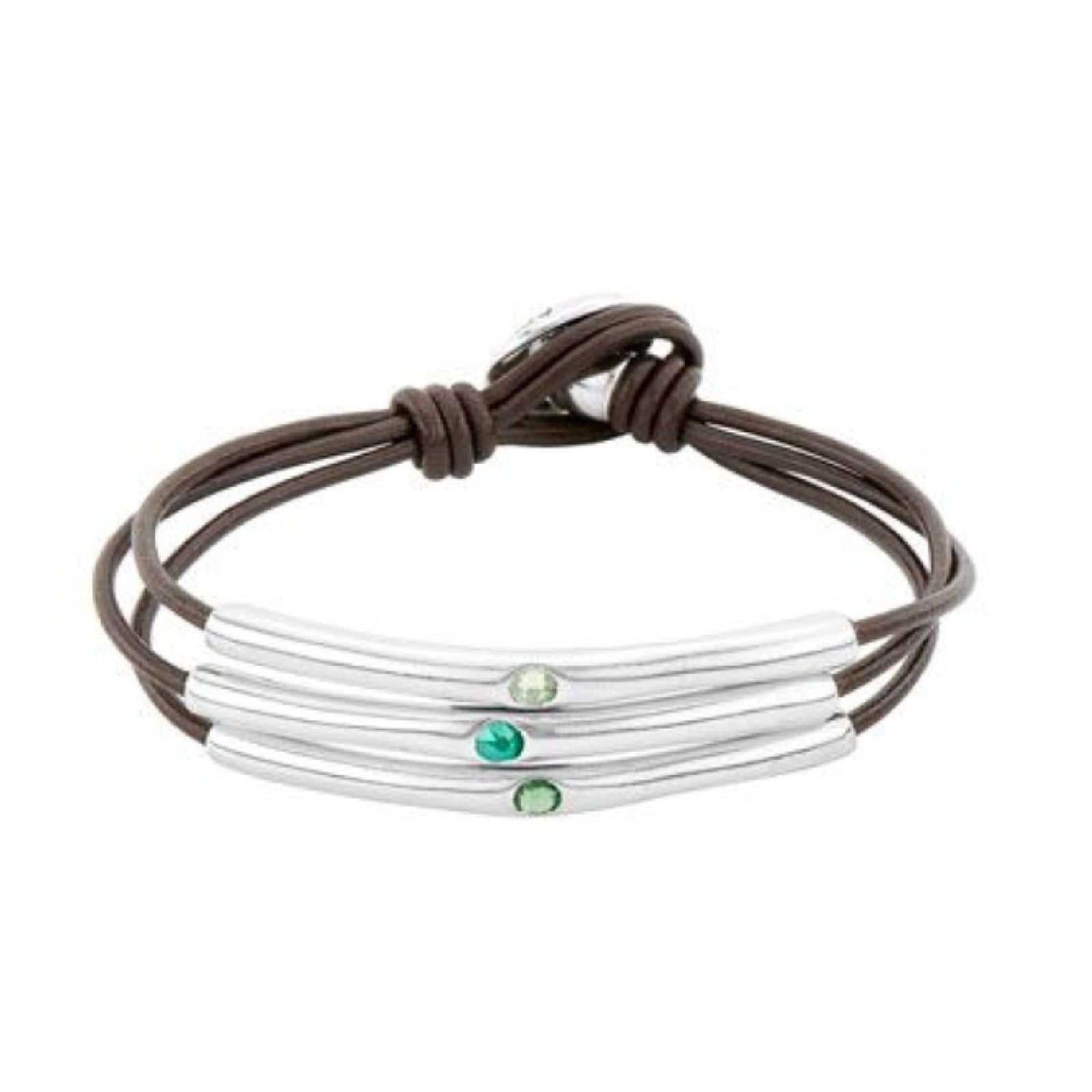 Bracciale Uno de 50 Freedom da donna PUL2050VRDMTL0-1