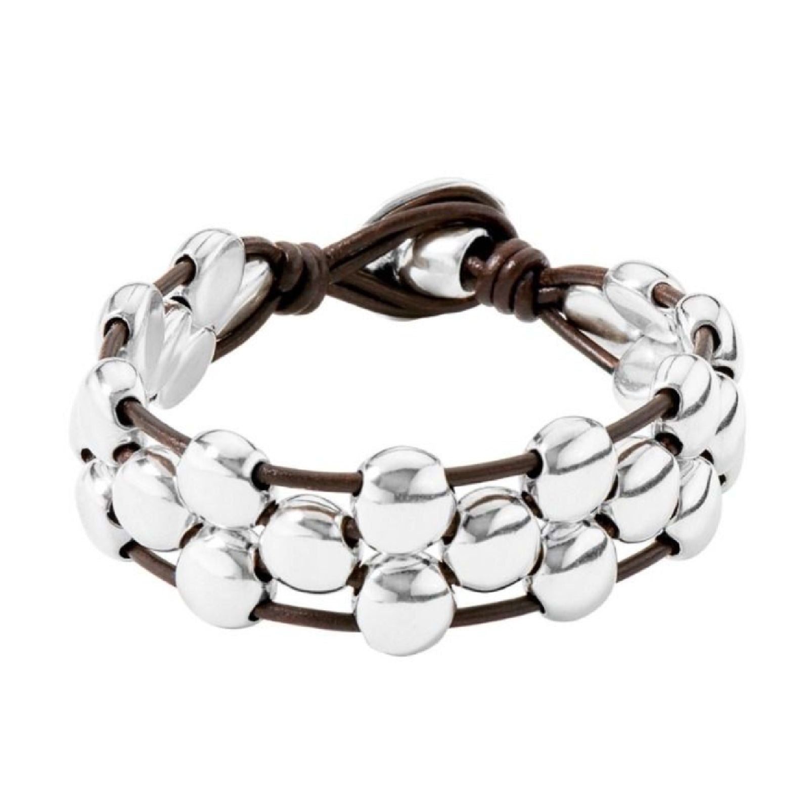 Bracciale Uno de 50 Ecstasy da donna PUL2051MTLMAR0M-1