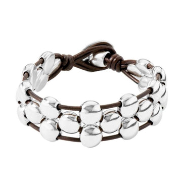 Bracciale Uno de 50 Ecstasy da donna PUL2051MTLMAR0M-1