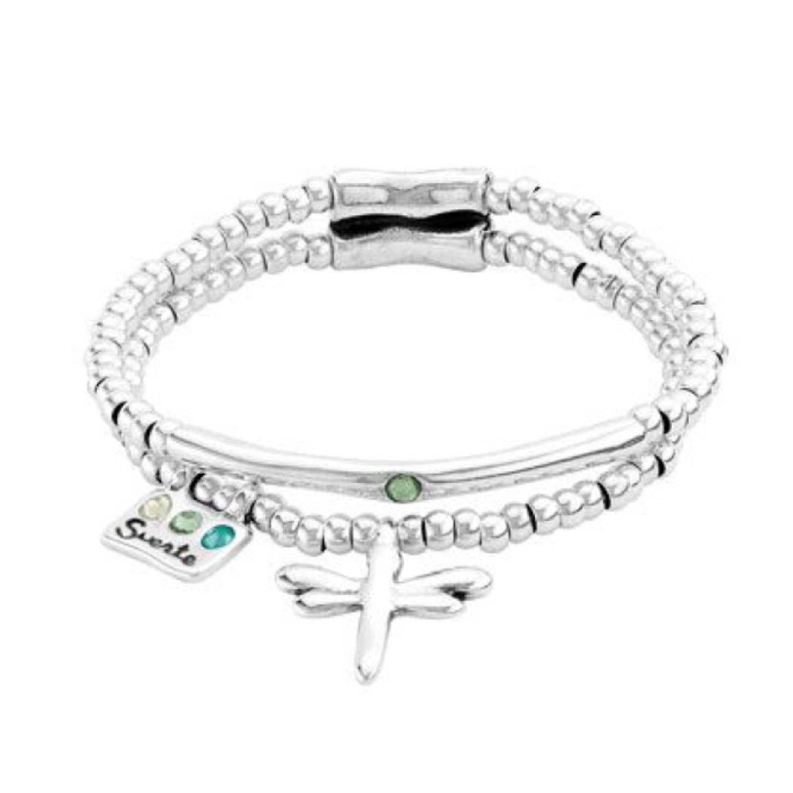 Bracciale Uno de 50 Freedom da donna PUL2056VRDMTL0-1
