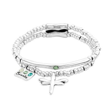 Bracciale Uno de 50 Freedom da donna PUL2056VRDMTL0-1