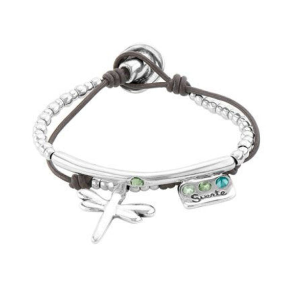 Bracciale Uno de 50 Freedom da donna PUL2060VRDMTL0M-1