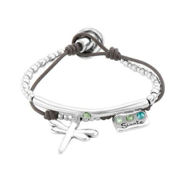 Bracciale Uno de 50 Freedom da donna PUL2060VRDMTL0M-1