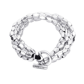 Bracciale Uno de 50 Glow da donna PUL2099MTLMAR-1