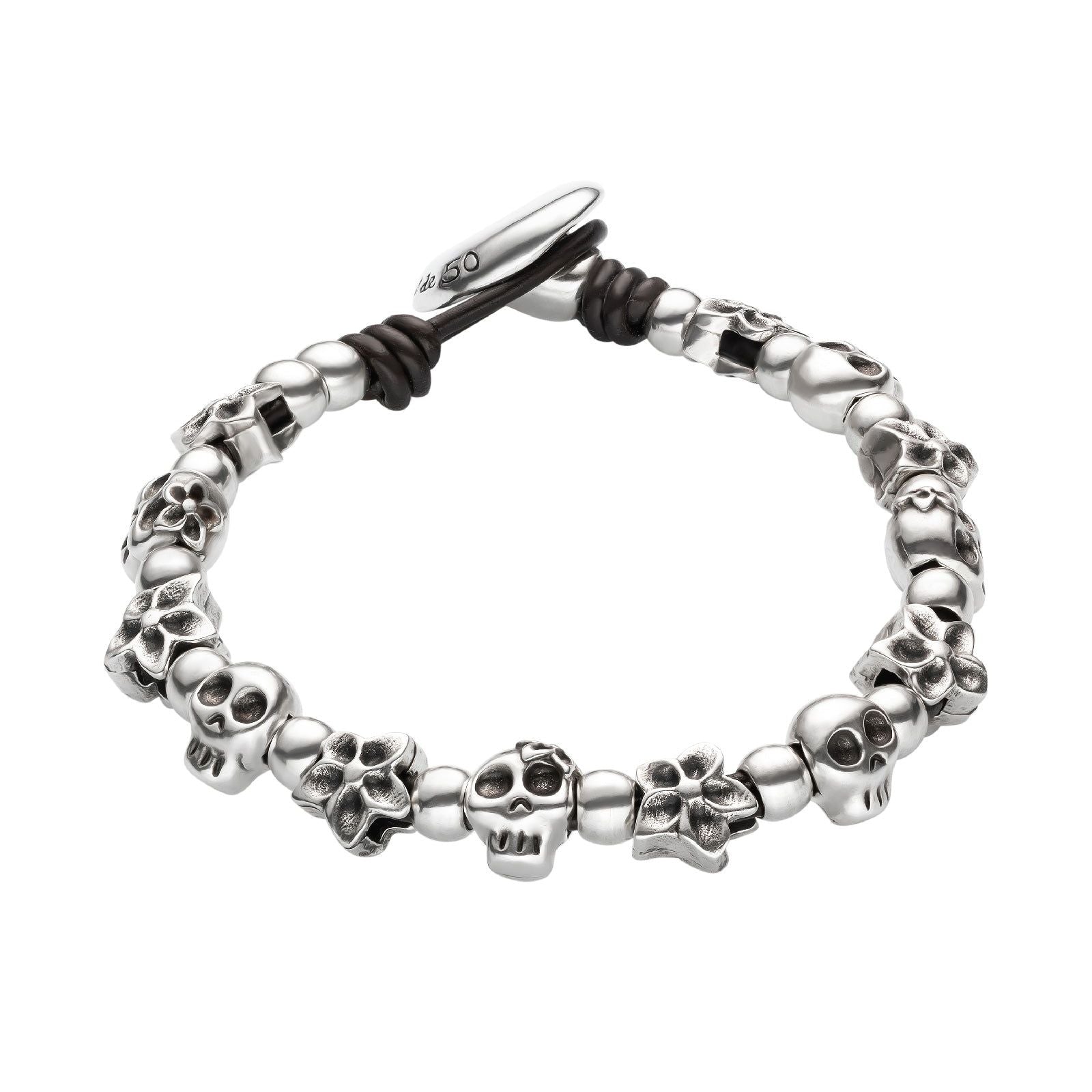 Bracciale Uno de 50 Freeda da donna PUL2107MTL0000M-1