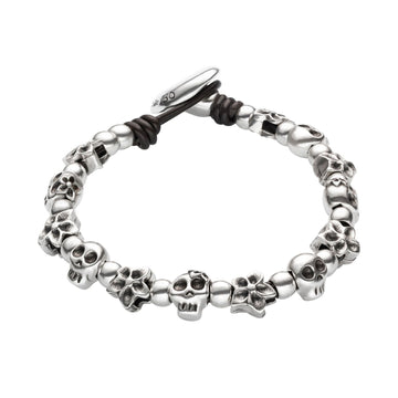 Bracciale Uno de 50 Freeda da donna PUL2107MTL0000M-1