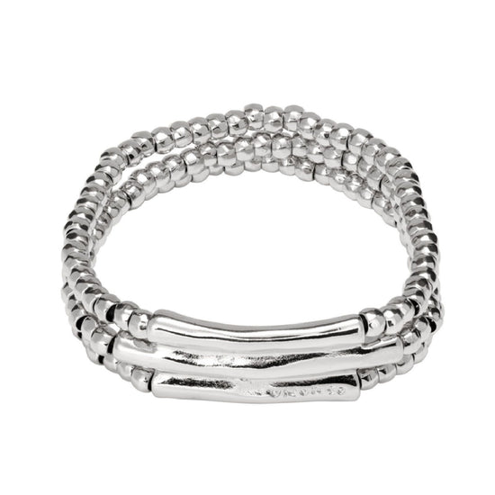 Bracciale Uno de 50 Fearless da donna PUL2134MTL0000-1