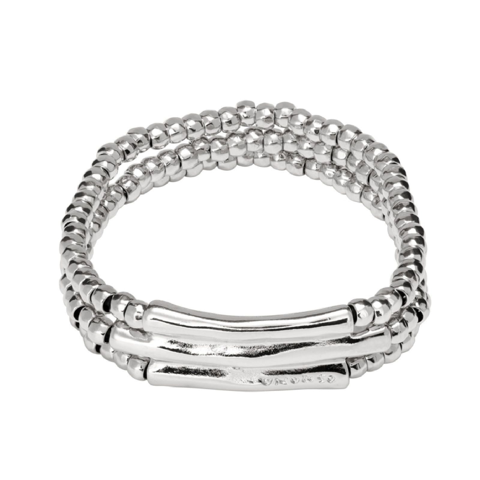 Bracciale Uno de 50 Fearless da donna PUL2134MTL0000-1