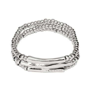 Bracciale Uno de 50 Fearless da donna PUL2134MTL0000-1