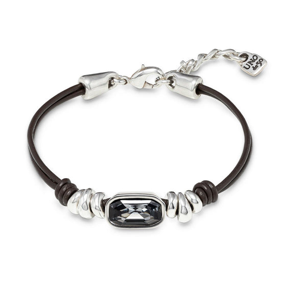 Bracciale Uno de 50 Hypnotic da donna PUL2179NGRMTL0U-1
