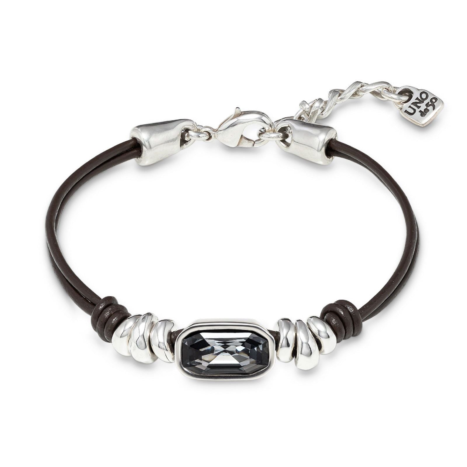 Bracciale Uno de 50 Hypnotic da donna PUL2179NGRMTL0U-1