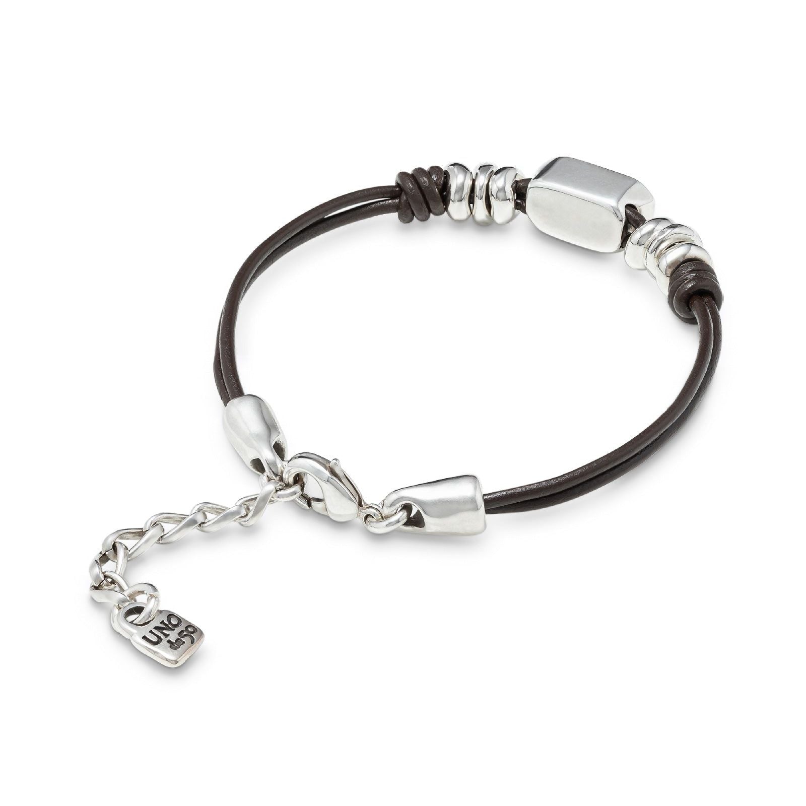 Bracciale Uno de 50 Hypnotic da donna PUL2179NGRMTL0U-2