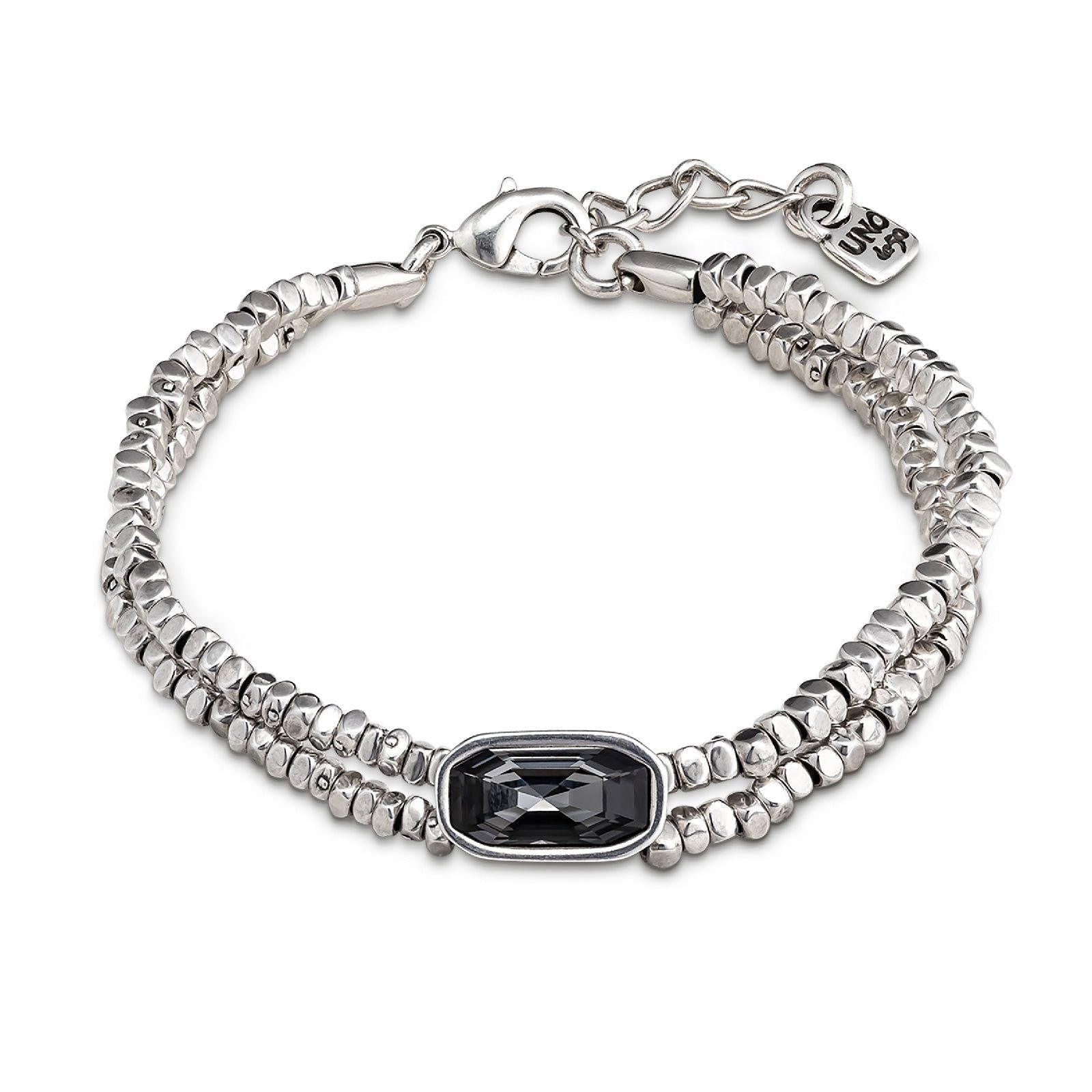 Bracciale Uno de 50 Hypnotic da donna PUL2185NGRMTL0U-1