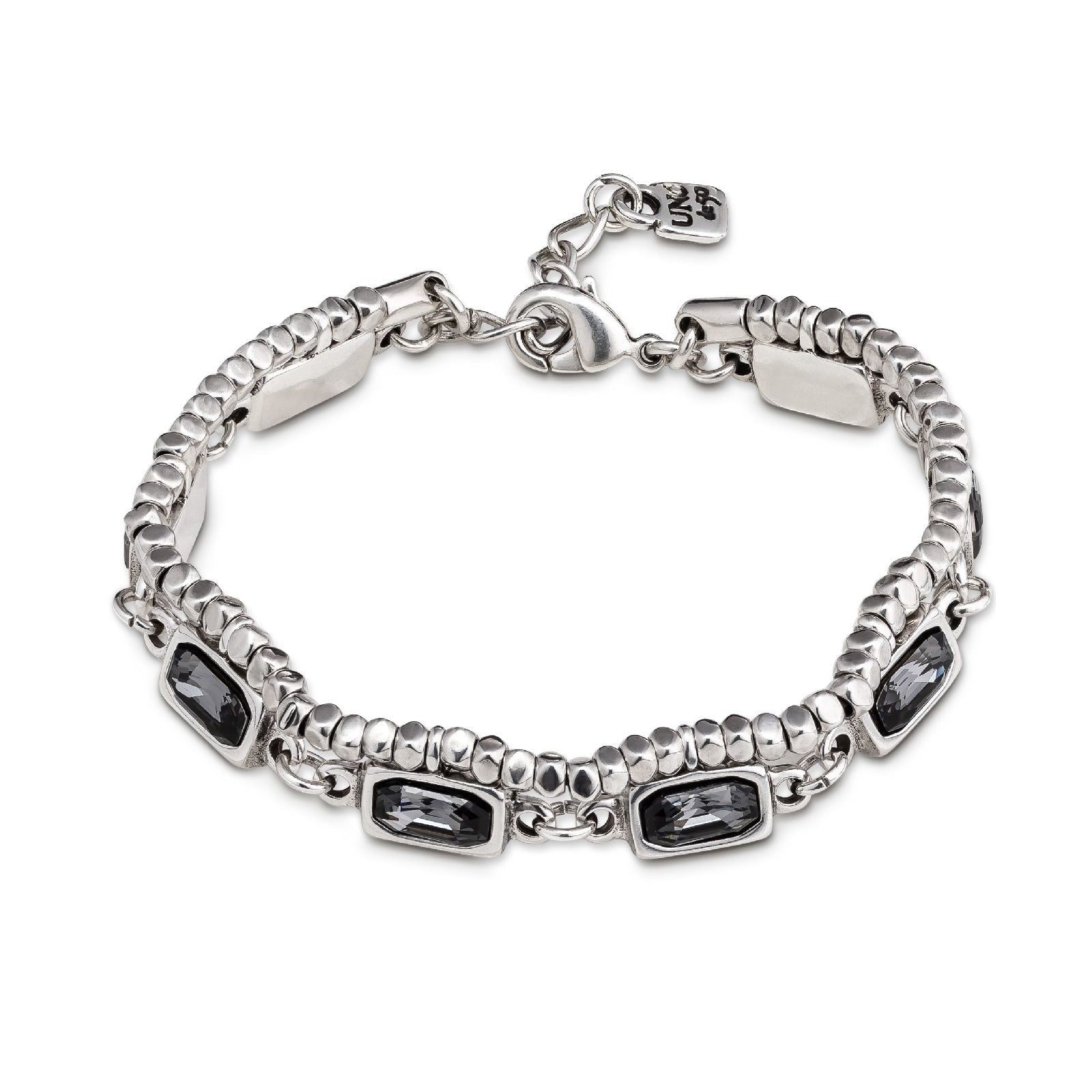 Bracciale Uno de 50 Hypnotic da donna PUL2239NGRMTL0U-1