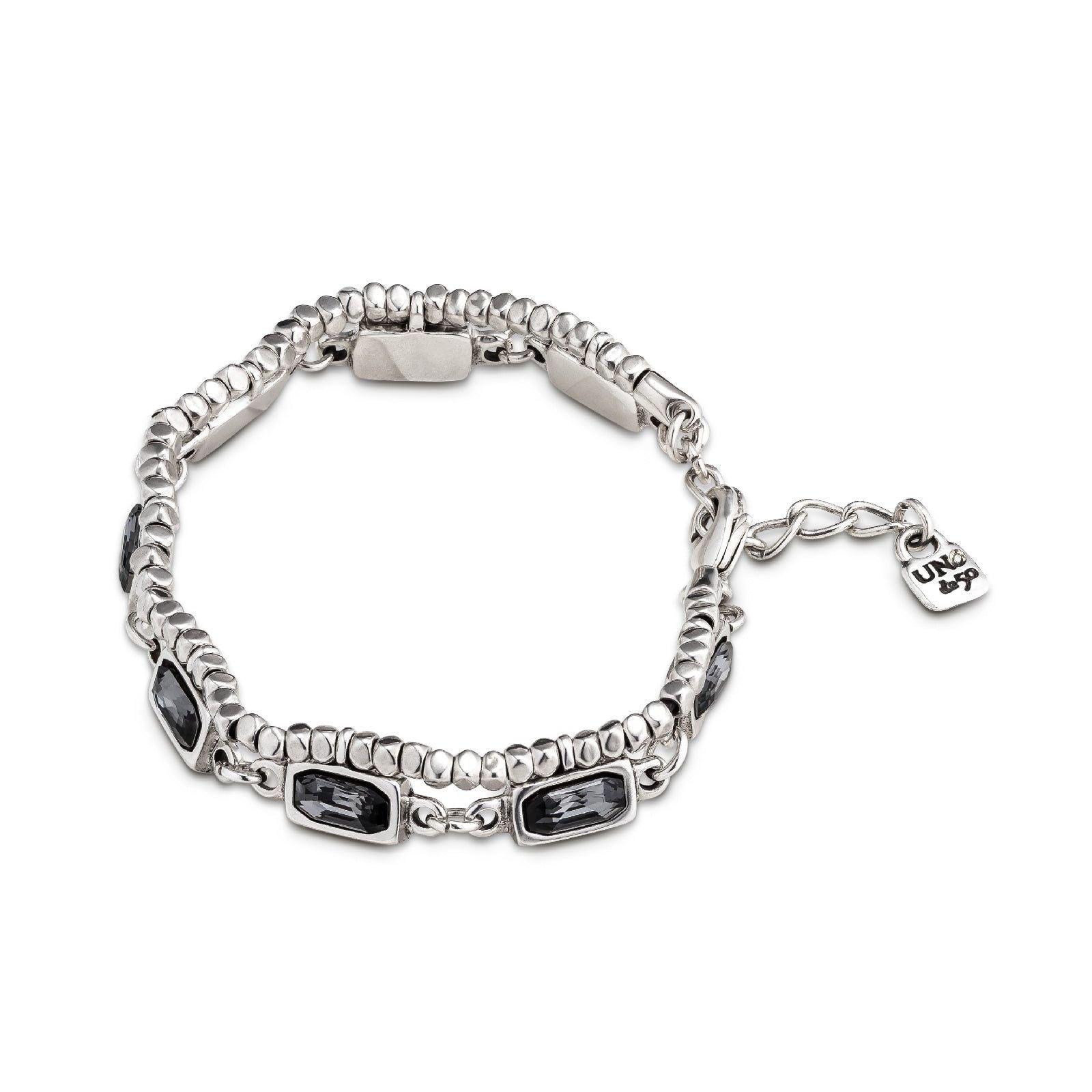Bracciale Uno de 50 Hypnotic da donna PUL2239NGRMTL0U-2