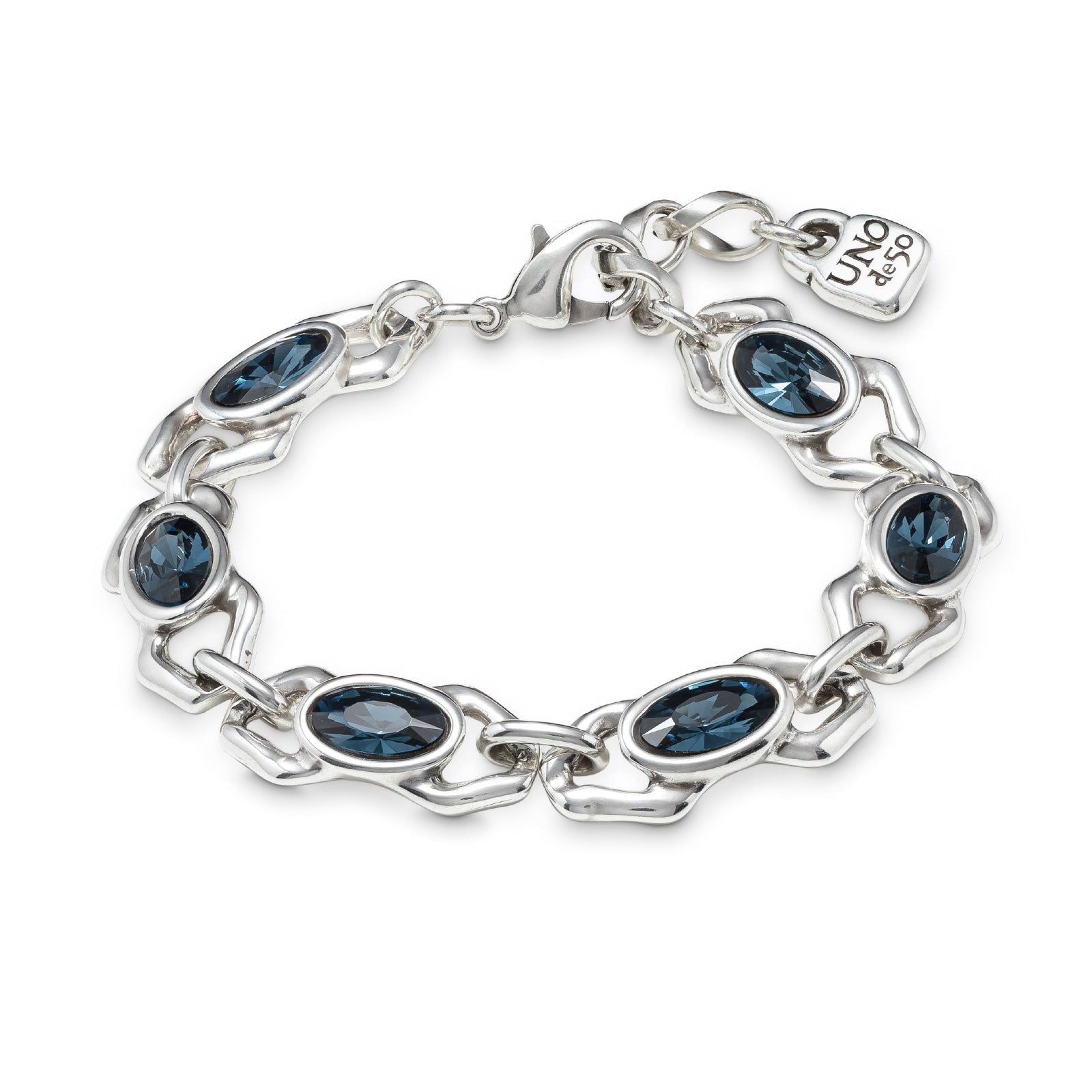 Bracciale Uno de 50 Imperious da donna PUL2247AZUMTL0U-1