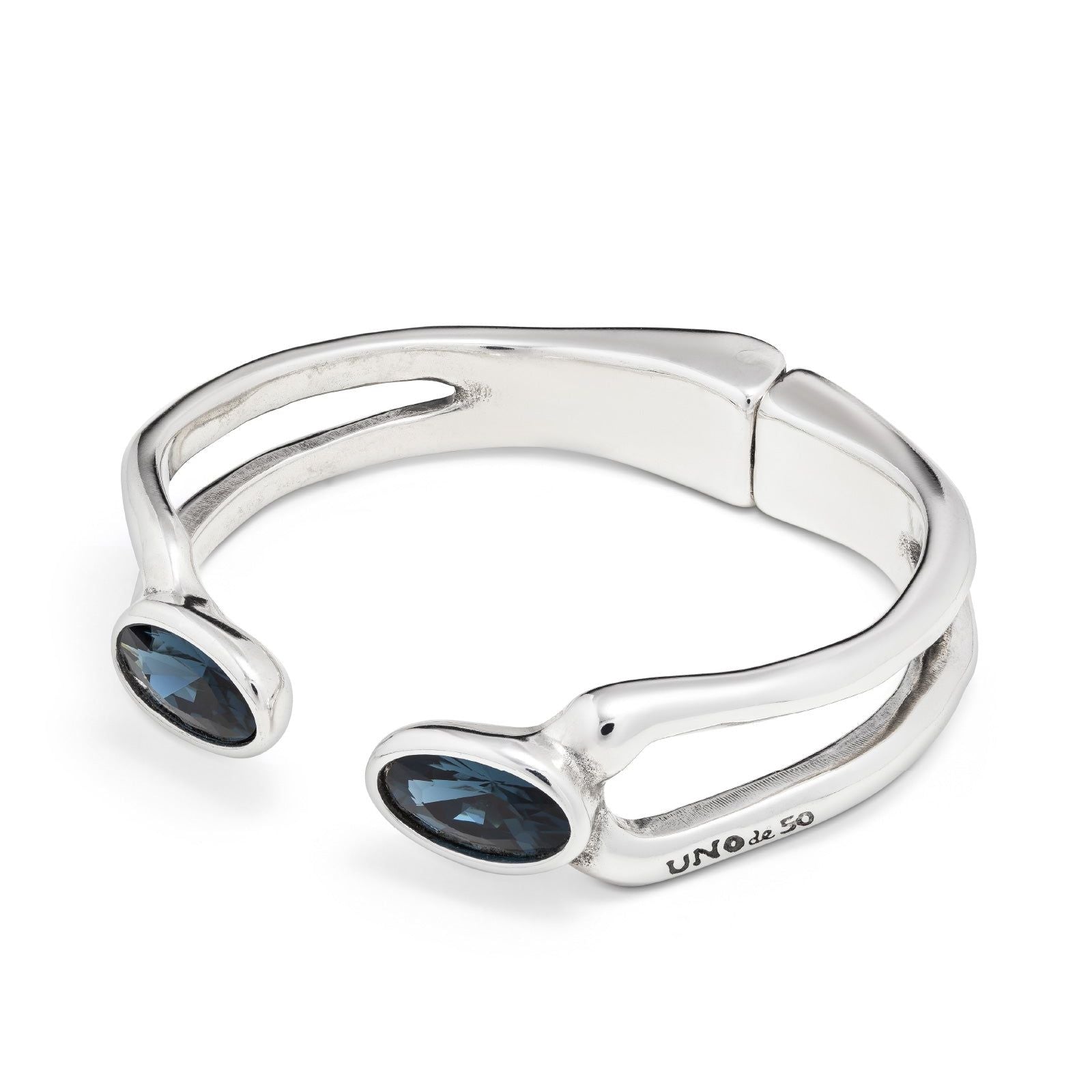 Bracciale Uno de 50 Imperious da donna PUL2248AZUMTL-2