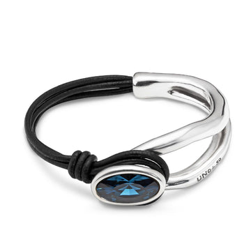 Bracciale Uno de 50 Imperious da donna PUL2251AZUMTL-1