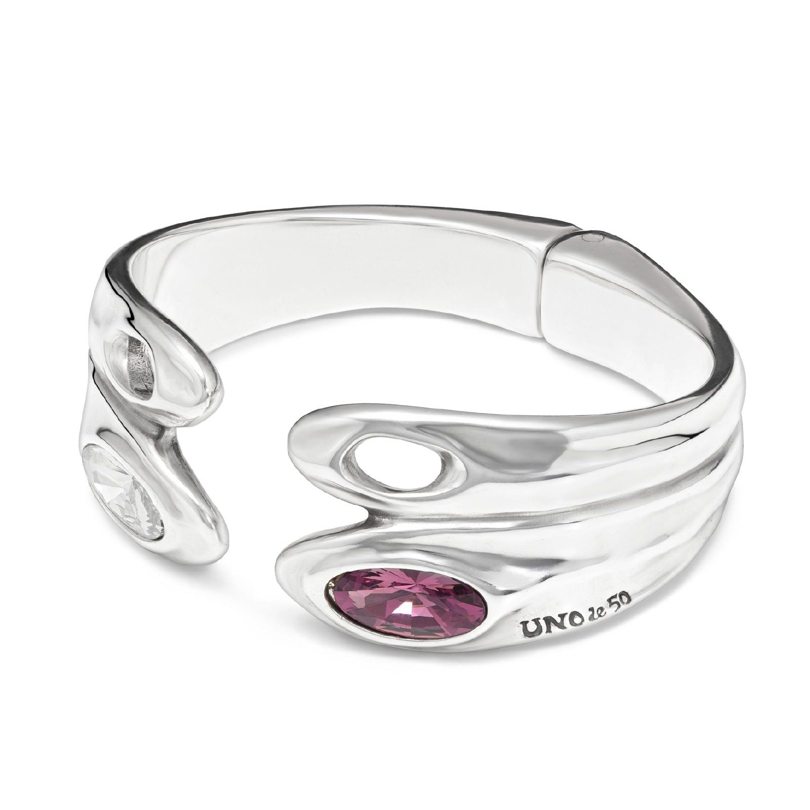 Bracciale Uno de 50 Radiant da donna PUL2258MCLMTL0M-2