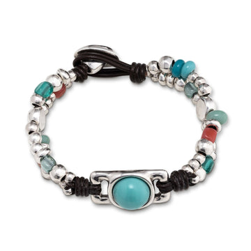 Bracciale Uno de 50 Magnetic da donna PUL2279MCLMTL0U-1