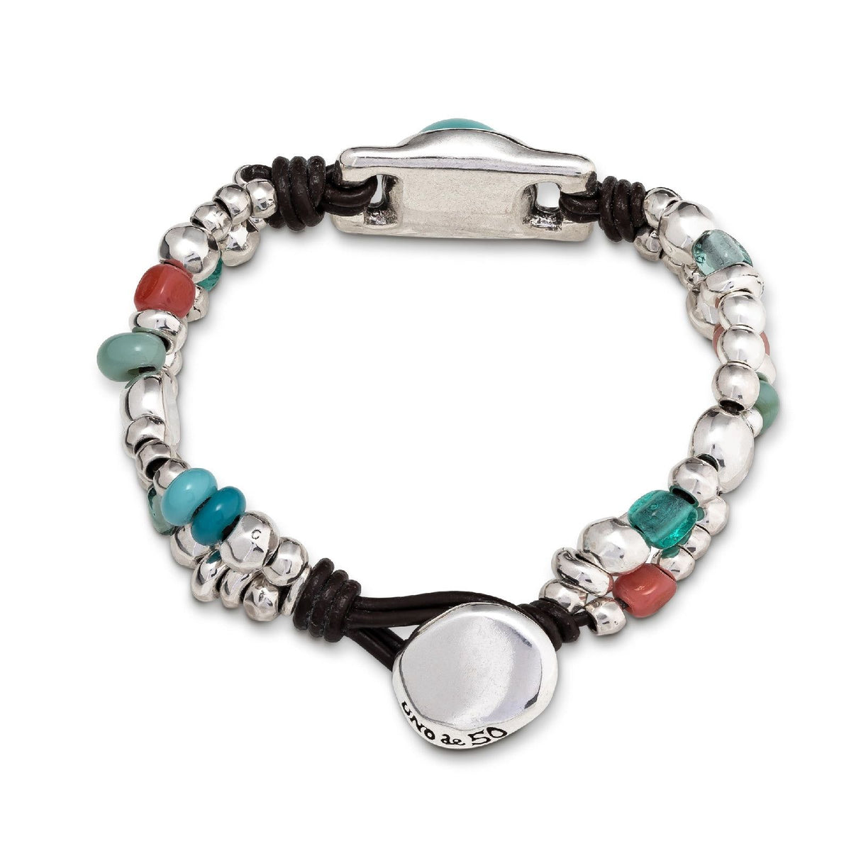 Bracciale Uno de 50 Magnetic da donna PUL2279MCLMTL0U-2