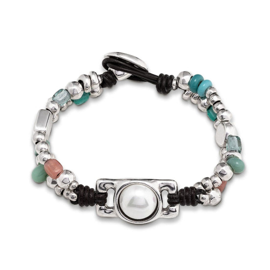 Bracciale Uno de 50 Magnetic da donna PUL2280MCLMTL0U-1