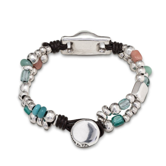 Bracciale Uno de 50 Magnetic da donna PUL2280MCLMTL0U-2