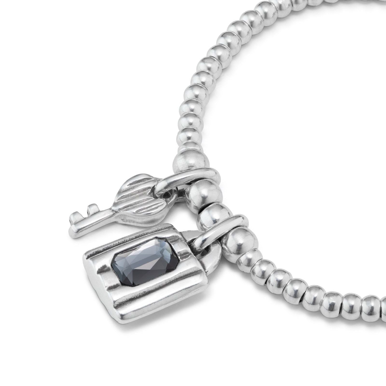 Bracciale Uno de 50 Confident da donna PUL2302GRSMTL0M-2