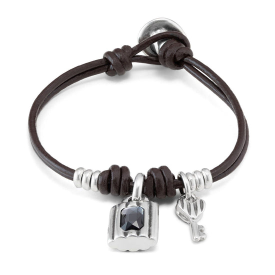 Bracciale Uno de 50 Confident da donna PUL2303GRSMTL0M-1