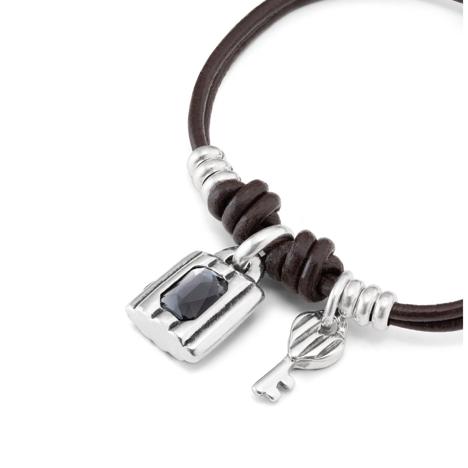 Bracciale Uno de 50 Confident da donna PUL2303GRSMTL0M-2