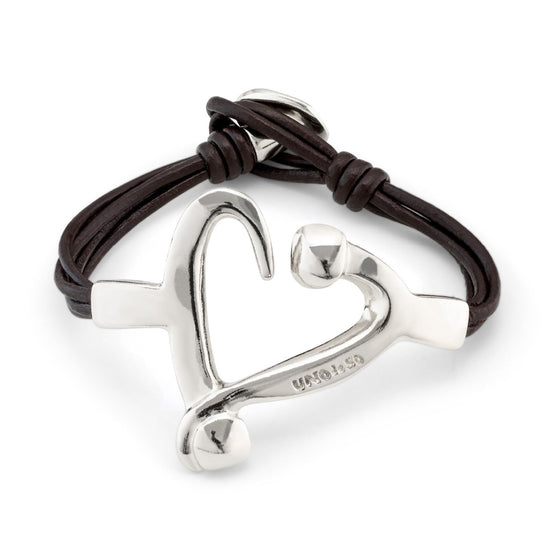 Bracciale Uno de 50 Loved da donna PUL2325MARMTL0M-1