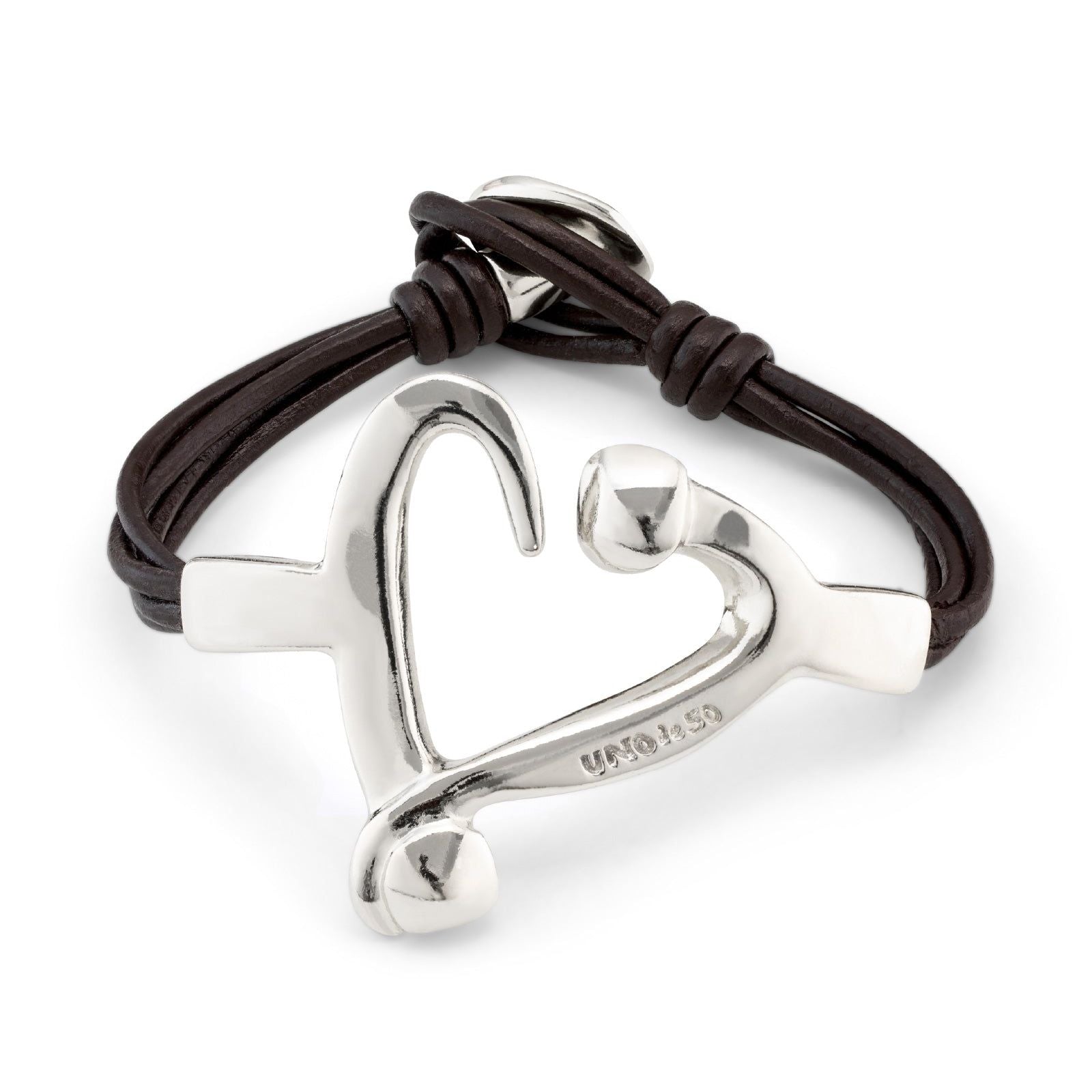 Bracciale Uno de 50 Loved da donna PUL2325MARMTL0M-1
