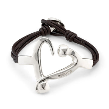 Bracciale Uno de 50 Loved da donna PUL2325MARMTL0M-1