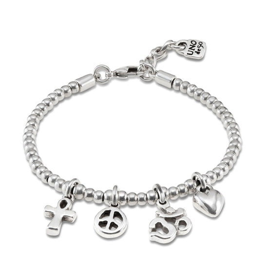 Bracciale Uno de 50 Protected da donna PUL2333MTL0000U-1