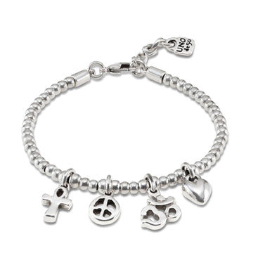 Bracciale Uno de 50 Protected da donna PUL2333MTL0000U-1