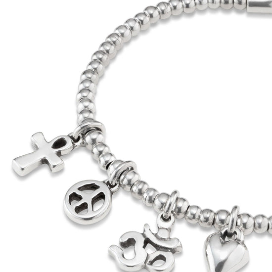 Bracciale Uno de 50 Protected da donna PUL2333MTL0000U-2