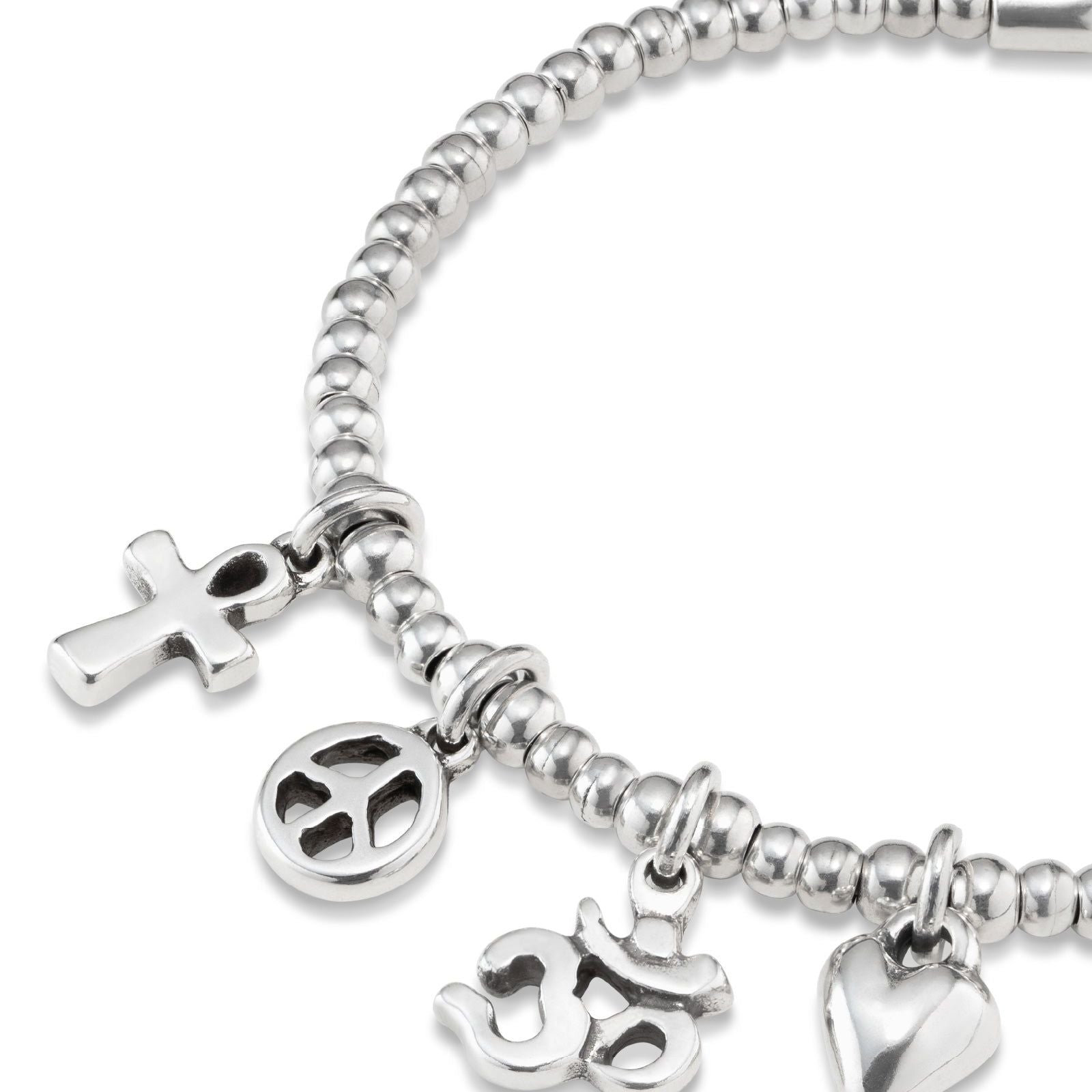 Bracciale Uno de 50 Protected da donna PUL2333MTL0000U-2
