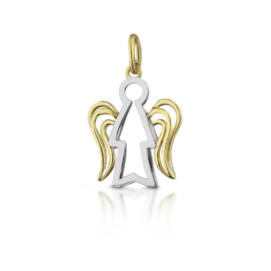 Ciondolo Roberto Giannotti Angeli Oro unisex PZ641-1