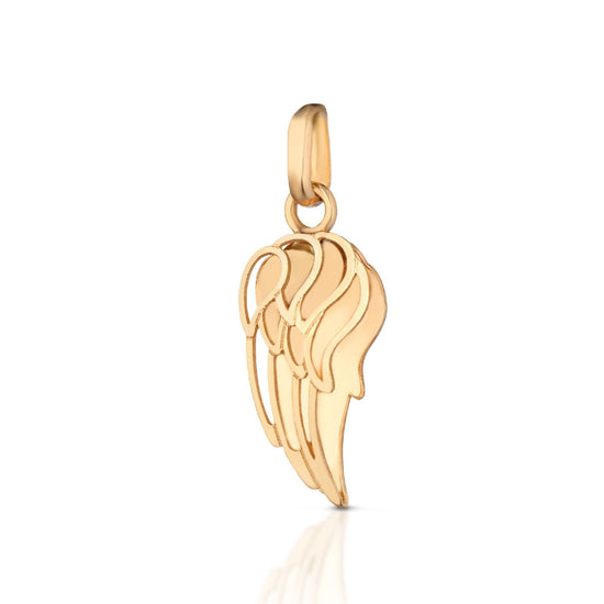 Ciondolo Roberto Giannotti Angeli Oro unisex PZ646-1