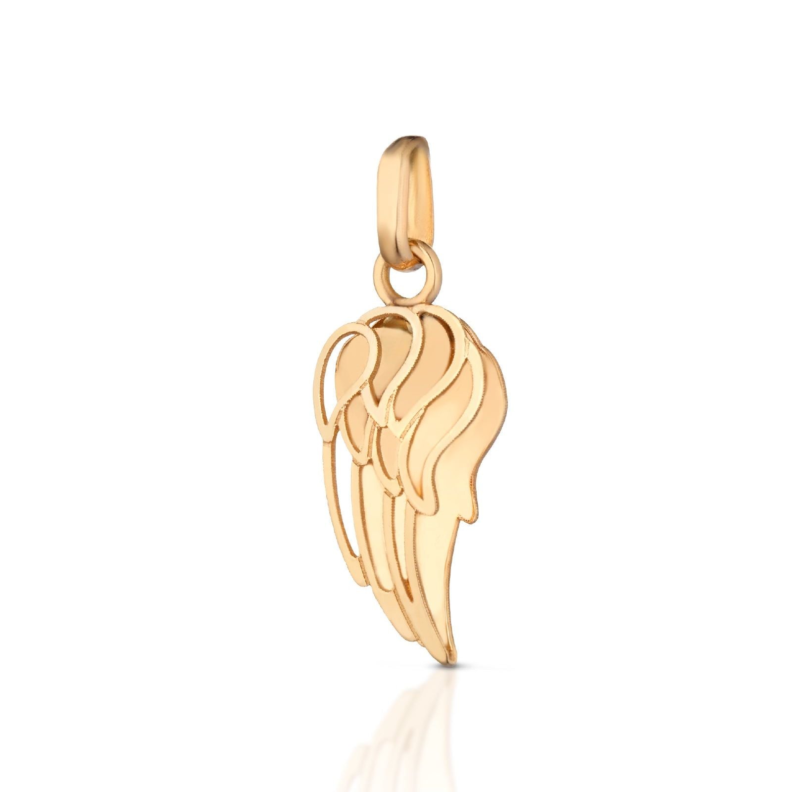 Ciondolo Roberto Giannotti Angeli Oro unisex PZ646-1